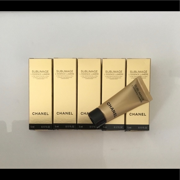 chanel serum sublimage